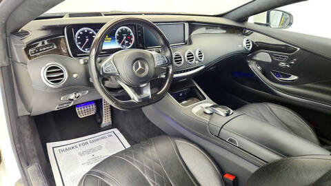 2016 Mercedes-Benz S-Class S 550 4MATIC