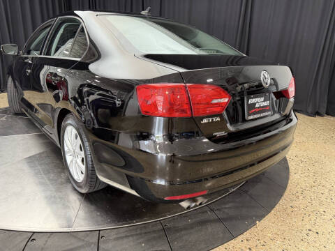 2014 Volkswagen Jetta SE PZEV