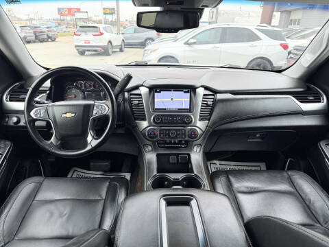 2019 Chevrolet Suburban LT