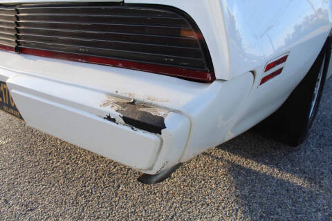 1979 Pontiac Firebird