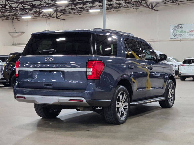 2022 Ford Expedition XLT