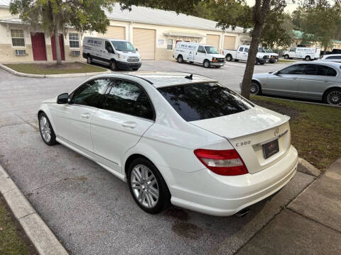 2009 Mercedes-Benz C-Class C 300 Sport