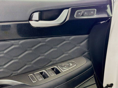 2021 Hyundai Palisade Calligraphy