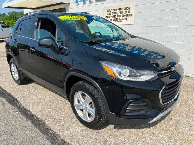 2018 Chevrolet Trax LT