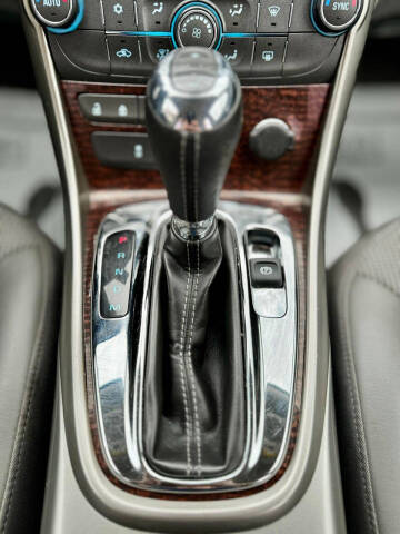 2013 Chevrolet Malibu LT