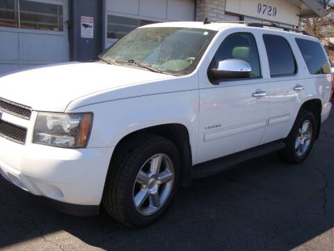 2011 Chevrolet Tahoe for sale at MMC Auto Sales in Saint Louis MO