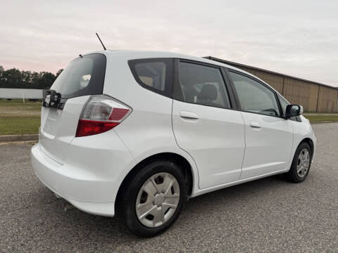 2013 Honda Fit