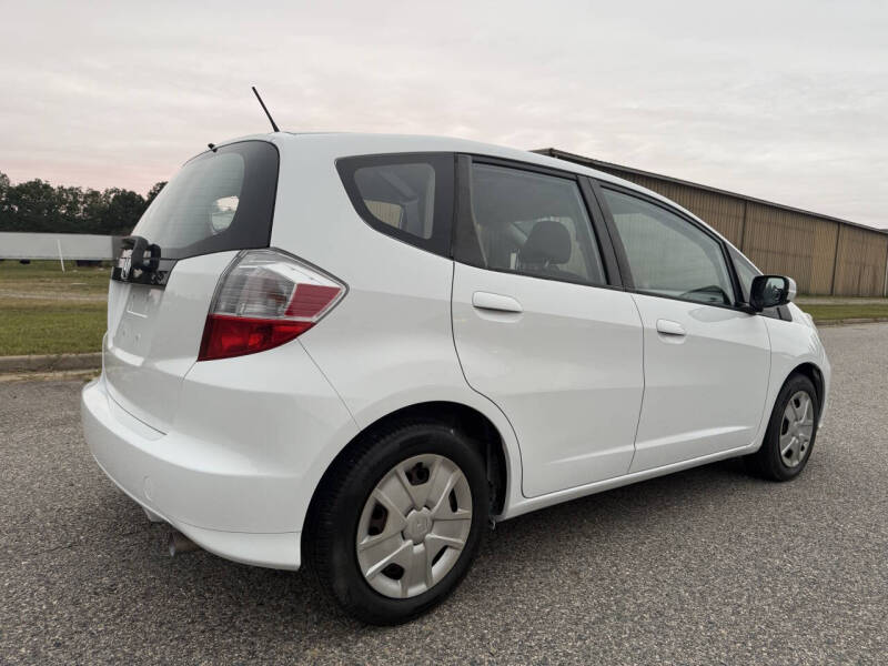 2013 Honda Fit