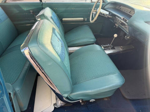 1963 Chevrolet Impala
