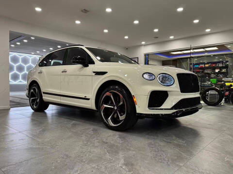 2022 Bentley Bentayga S V8