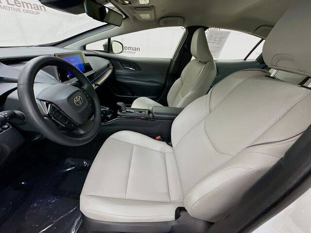 2024 Toyota Prius XLE