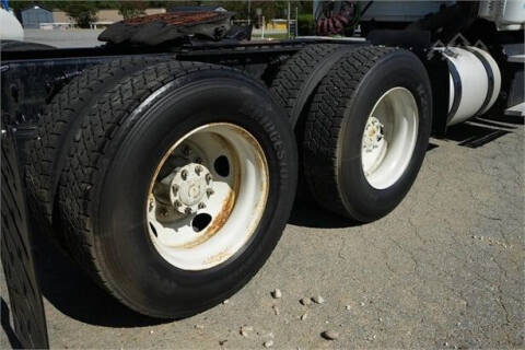 2015 Freightliner Cascadia