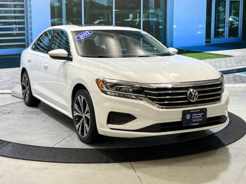 2022 Volkswagen Passat SE
