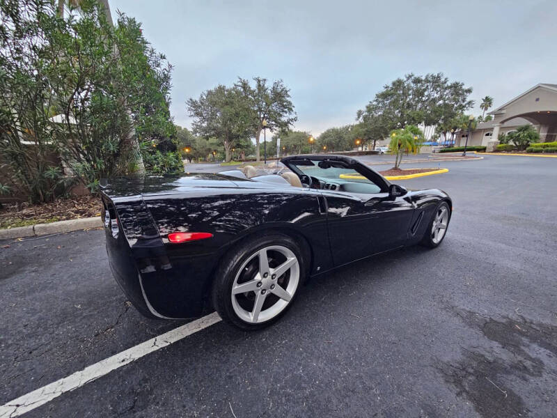 2006 Chevrolet Corvette