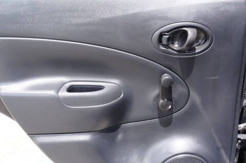 2016 Nissan Versa Note S