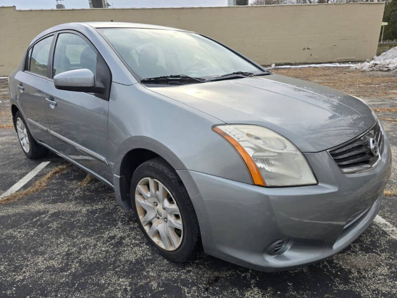 2011 Nissan Sentra 2.0