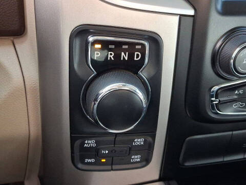 2016 RAM 1500 Big Horn