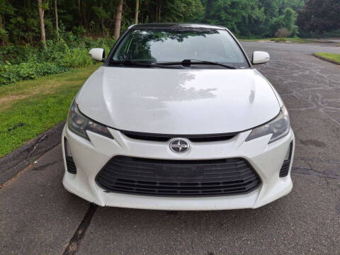 2015 Scion tC