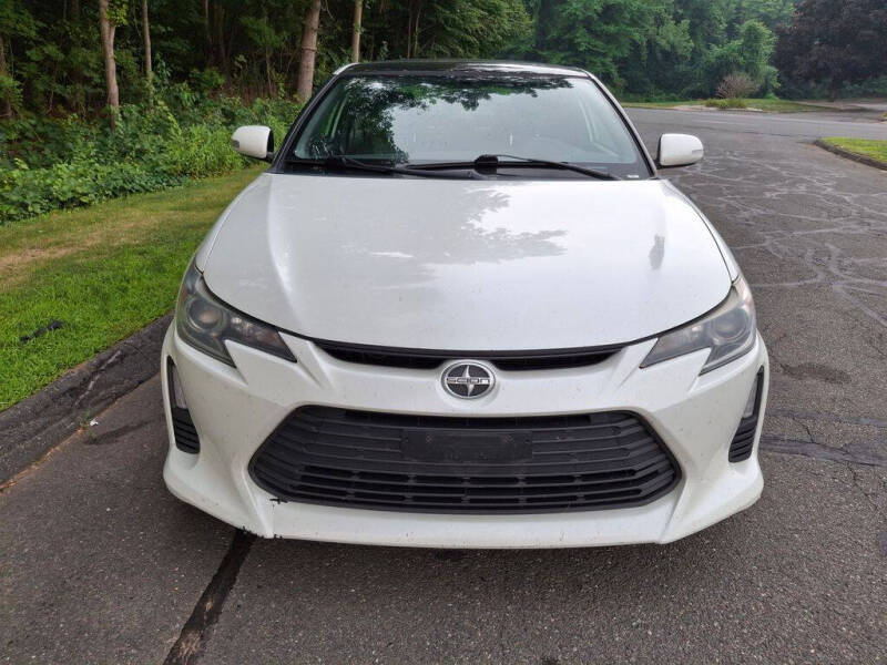 2015 Scion tC