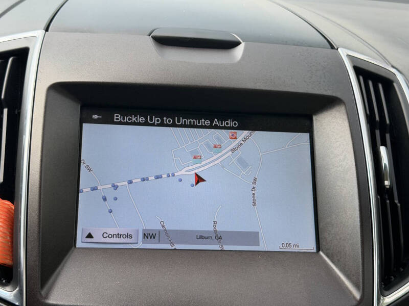2019 Ford Edge Titanium