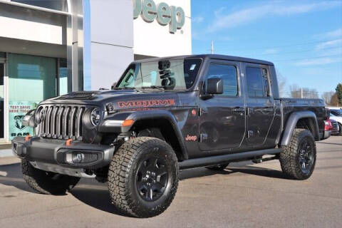 2023 Jeep Gladiator for sale at Champion Chevrolet in Athens AL