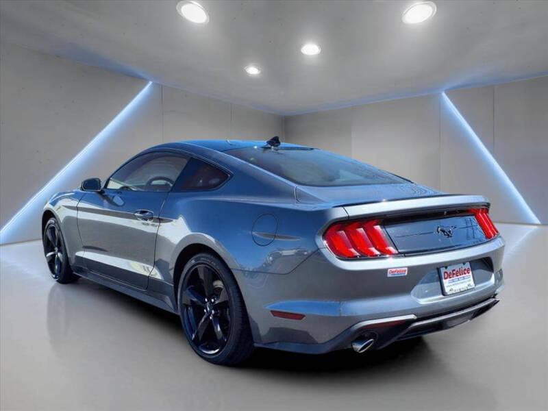 2021 Ford Mustang