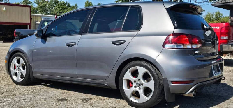 2010 Volkswagen GTI