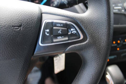 2018 Ford Escape S