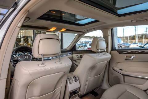 2016 Mercedes-Benz E-Class E 350