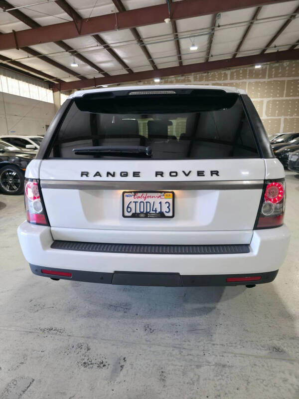 2012 Land Rover Range Rover Sport