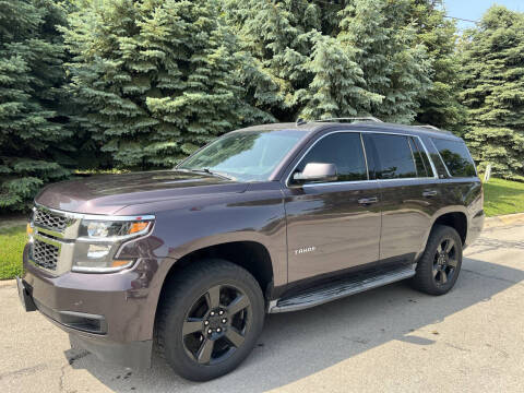 2015 Chevrolet Tahoe LT