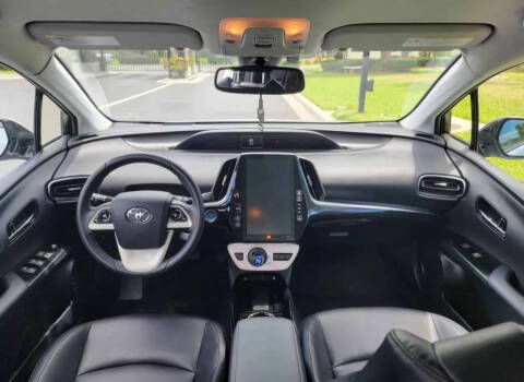 2018 Toyota Prius Prime