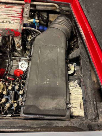 1984 Ferrari Mondial