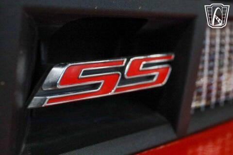 2010 Chevrolet Camaro SS