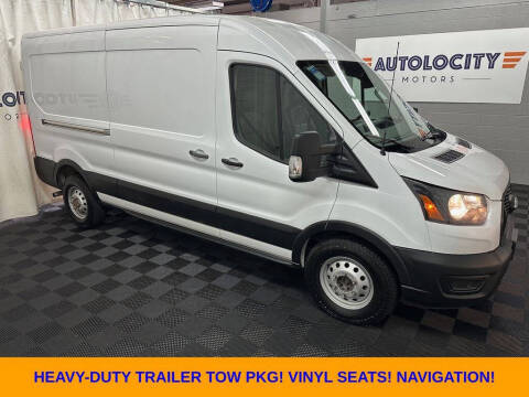 2023 Ford Transit