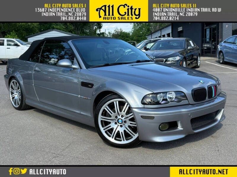 2004 BMW M3