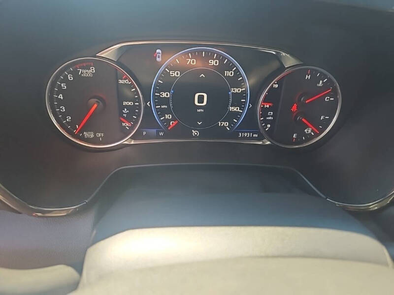 2021 Chevrolet Blazer RS