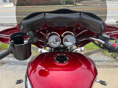 2005 Triumph Rocket III