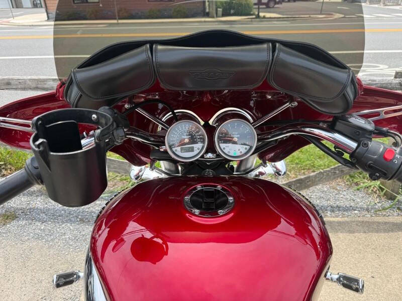 2005 Triumph Rocket III
