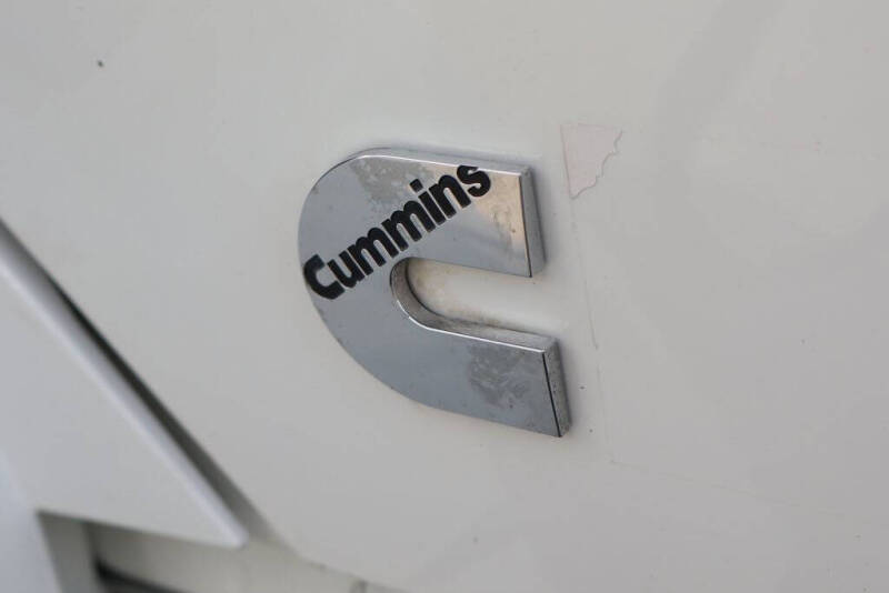 2020 International MV607