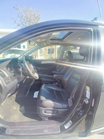 2011 Honda CR-V EX-L