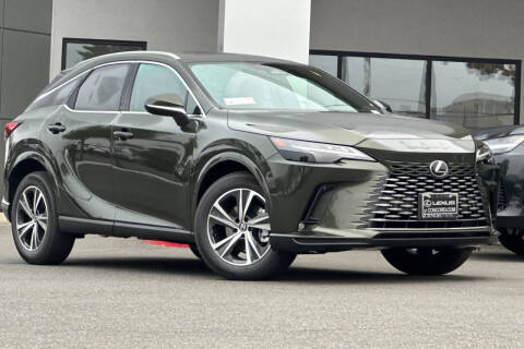 2026 Lexus RX 350