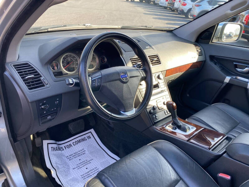 2013 Volvo XC90 3.2 Platinum