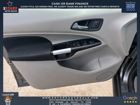 2020 Ford Transit Connect XLT