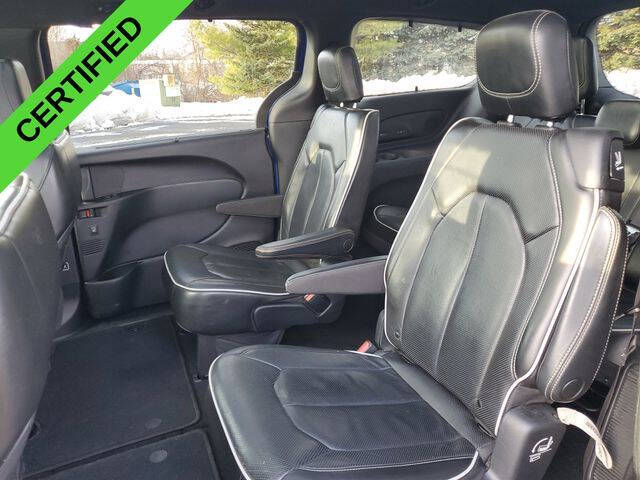 2019 Chrysler Pacifica Limited