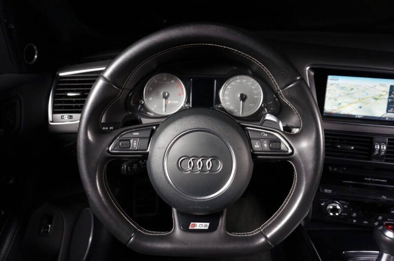 2014 Audi SQ5 3.0T quattro Premium Plus