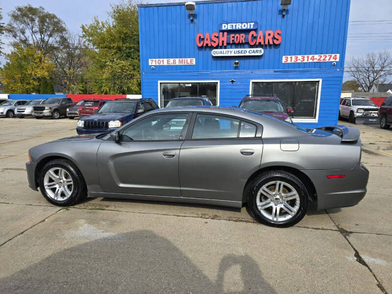 2011 Dodge Charger SE photo 2