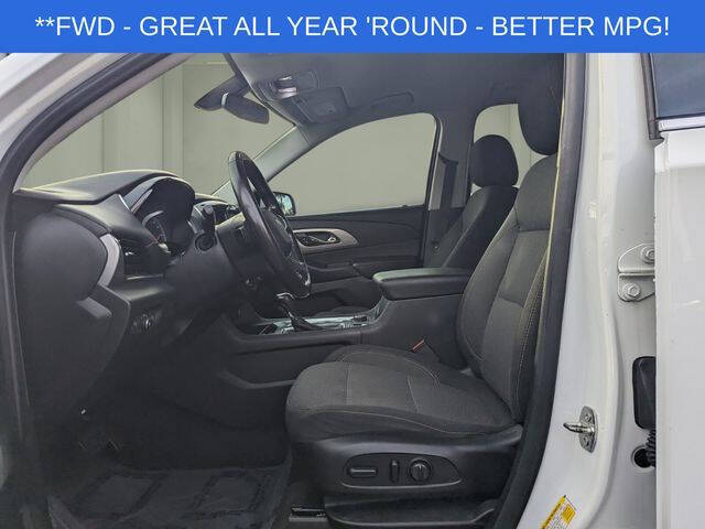2019 Chevrolet Traverse LT Cloth