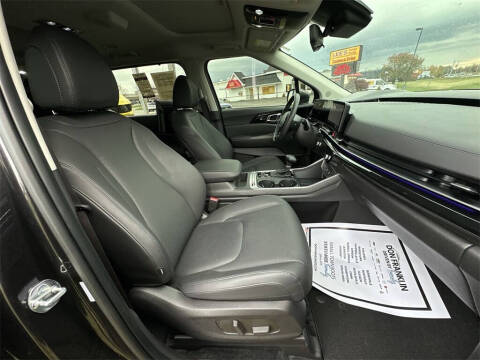 2026 Kia Carnival SX Prestige