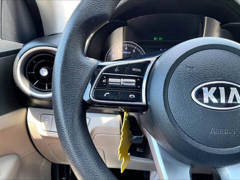 2020 Kia Forte